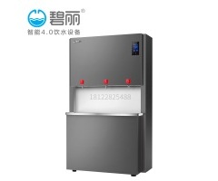 160人|碧丽JO-K100L-J开水器学校工厂车站饮水机智能4.0净化加热不锈钢节能饮水机金钻王