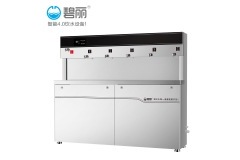 200人|碧丽JO-6Q5一开五温大型学校工厂车站饮水机智能4.0净化加热不锈钢节能饮水机烧开降温